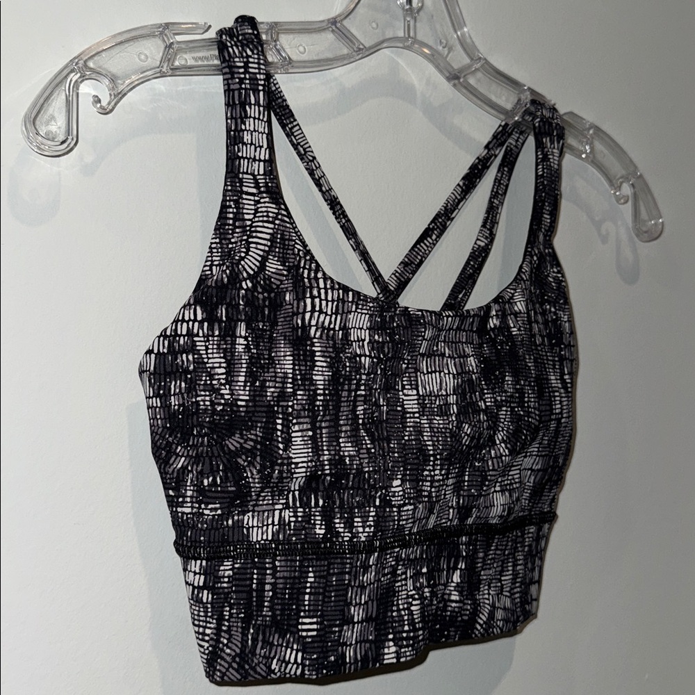 LuLu Lemon Sports Bra